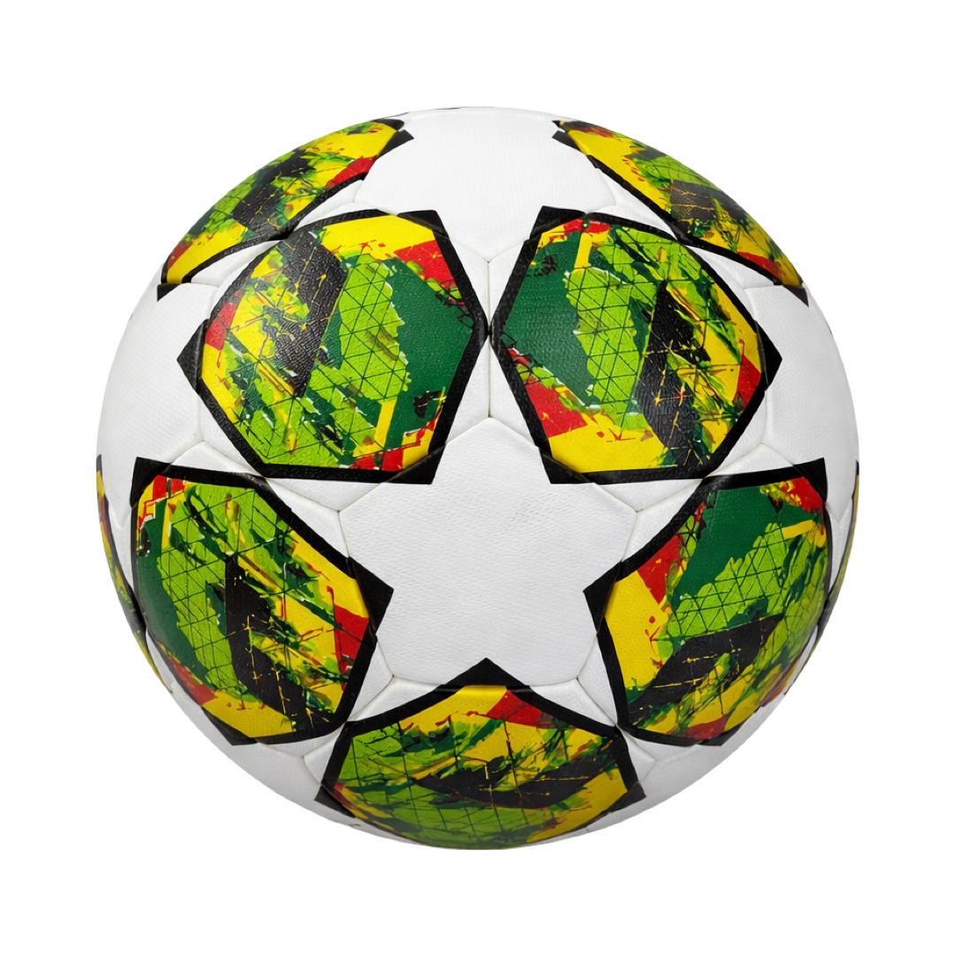 Top Futbolli Size 5 – Dizajn Multicolor