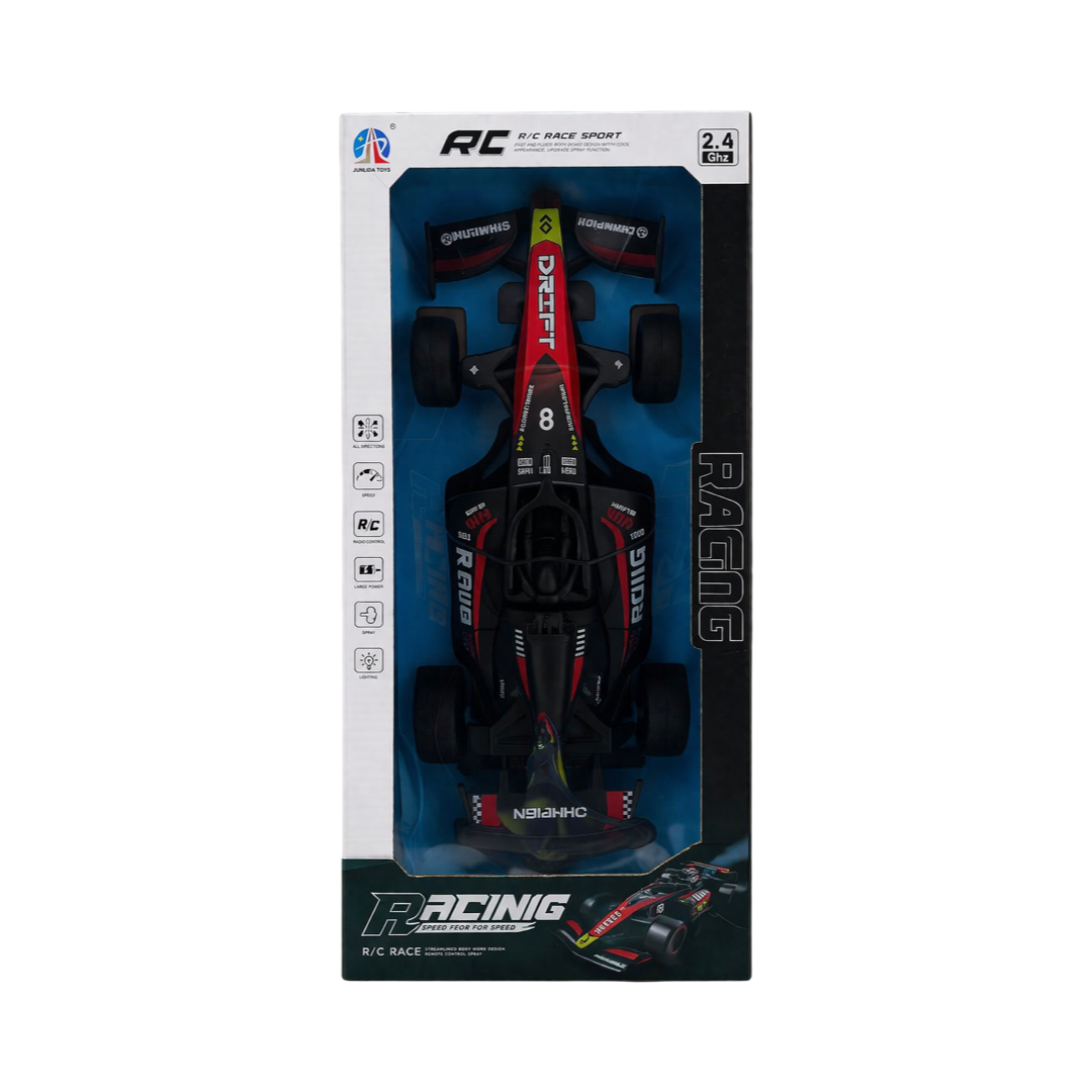 Vetura RC Racing 2.4G – Makine Sportive me Telekomandë për Fëmijë (3+)