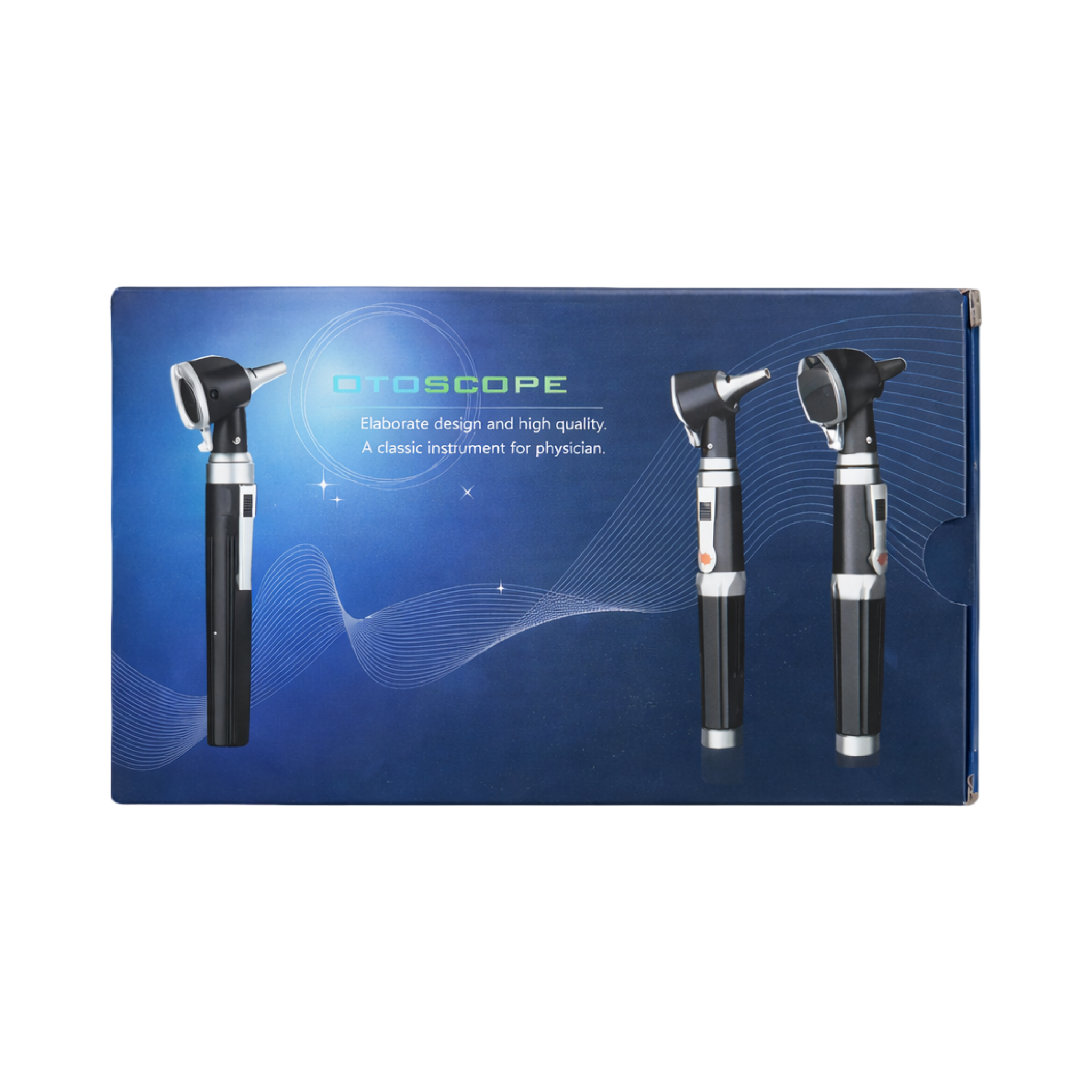 Professional Otoscope – LED Ear Examination Tool