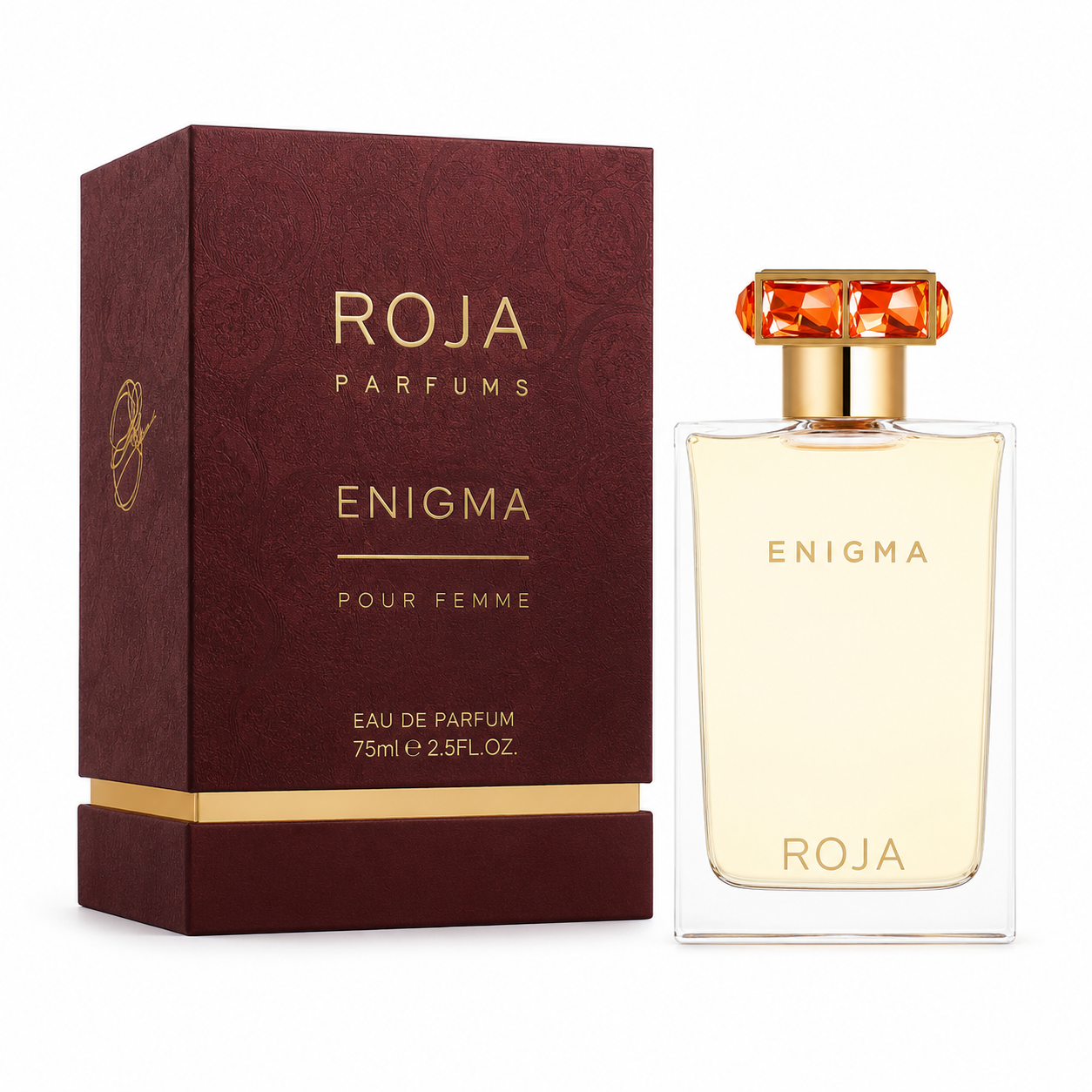 Roja Enigma Pour Femme EDP 75ml