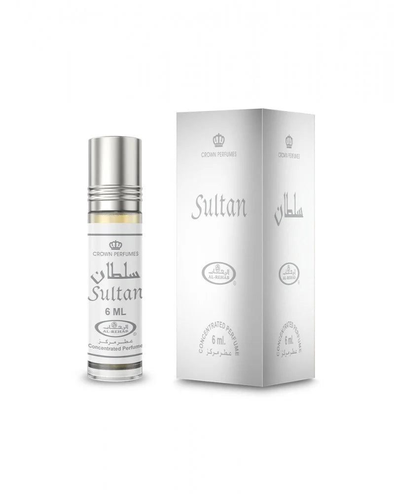 Parfume Silver 6 ML (set 6 Cope)