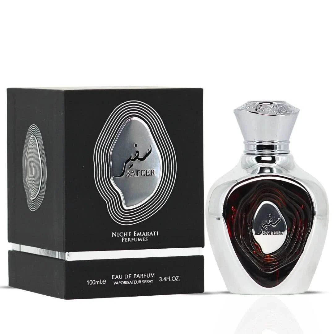 Spray Safeer - Niche