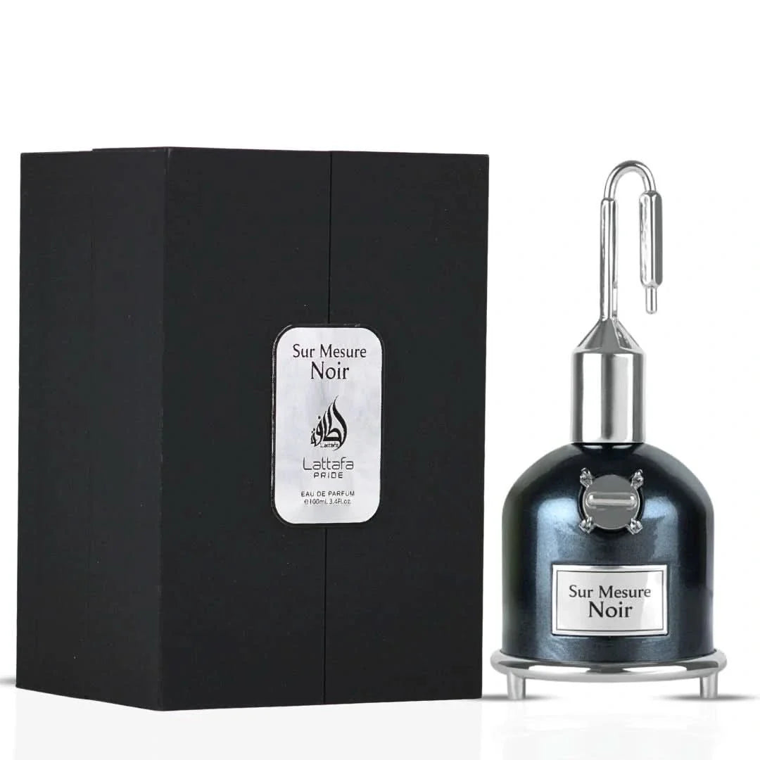 Spray Sur Mesure Noir