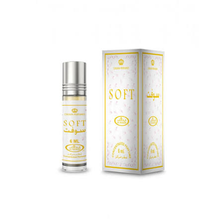 Parfume Soft 6 ML (set 6 Cope)