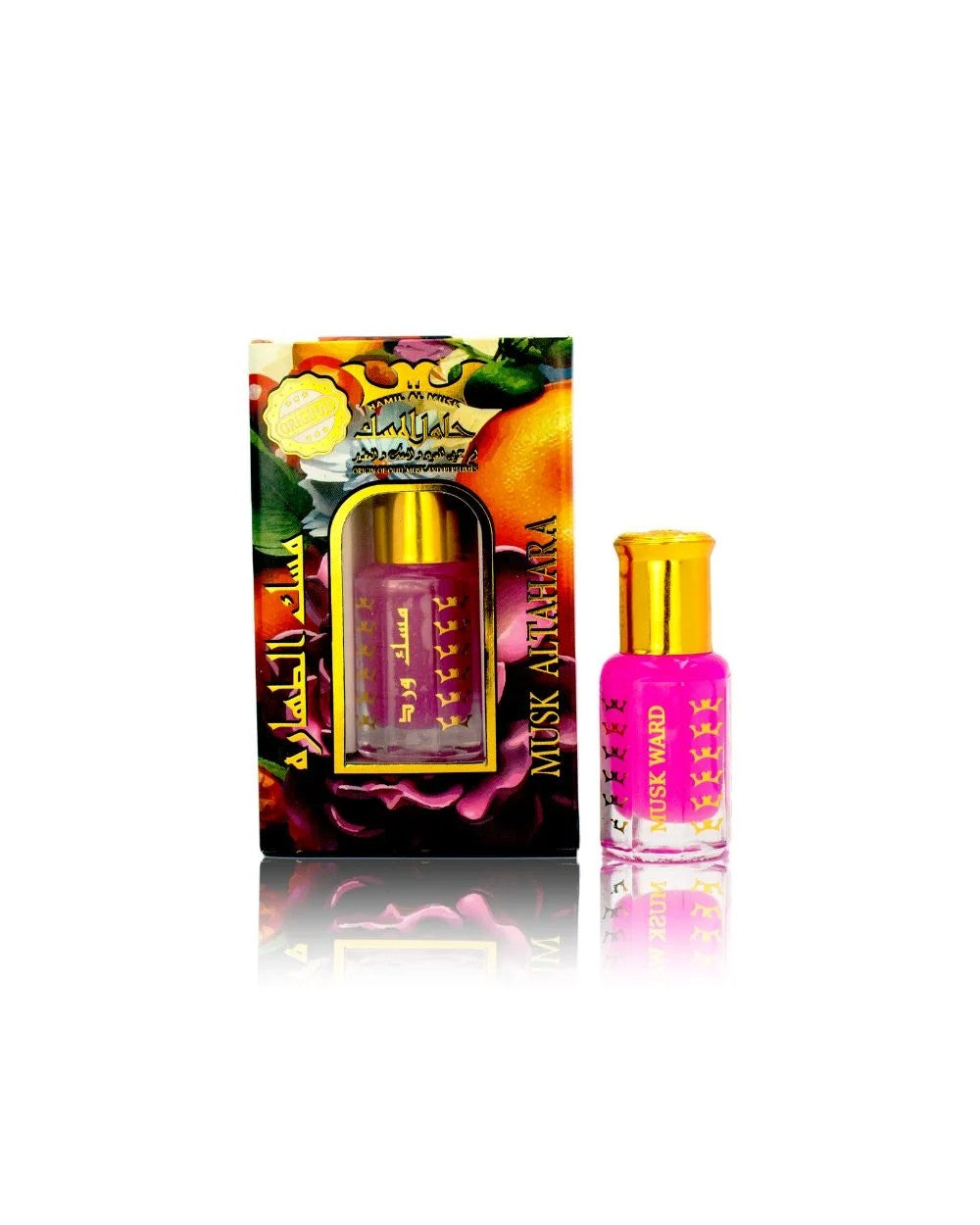 Parfume Ward 6 ML (set 6 Cope)