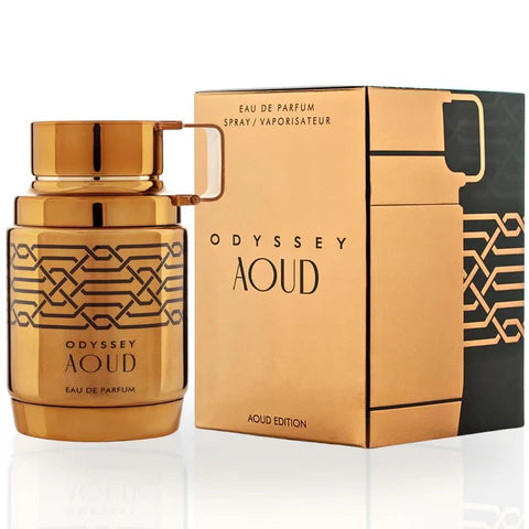 Armaf Odyssey Aoud (Aoud Edition) EDP 100ml