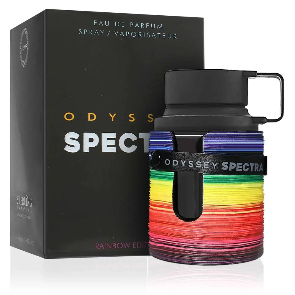 Armaf Odyssey Spectra Rainbow Edition EDP 100ml