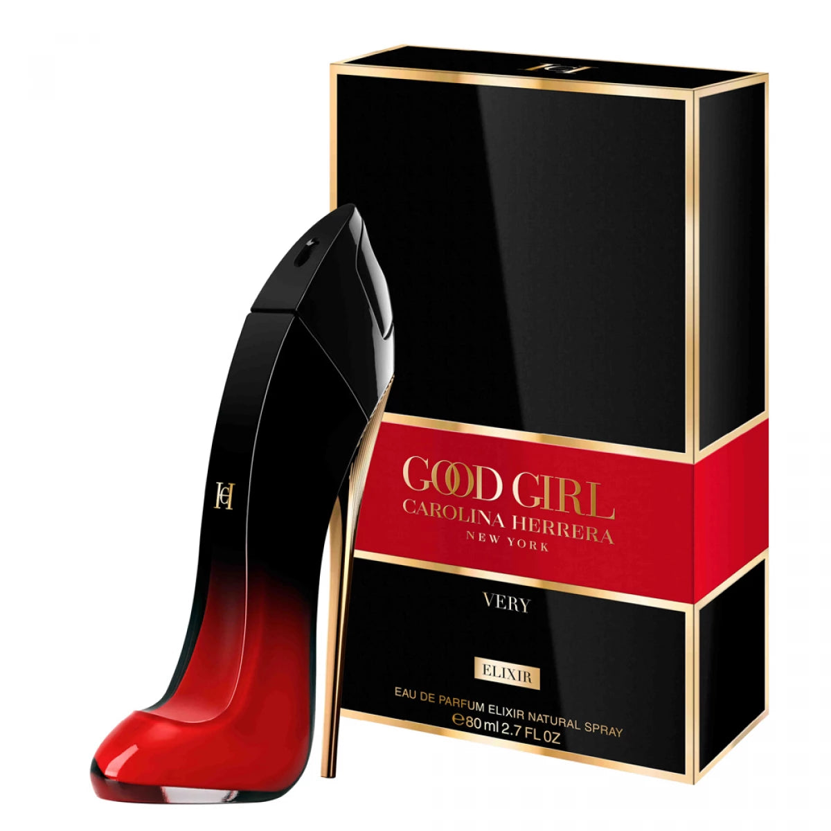 Carolina Herrera Very Good Girl Elixir EDP 80ml