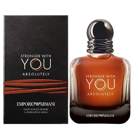 Armani (Giorgio Armani) Stronger With You Absolutely M EDP 100 ml