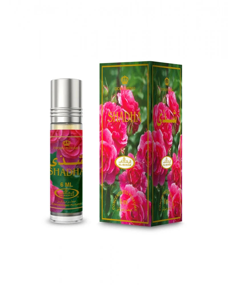 Parfume Shadha 6 ML (set 6 Cope)