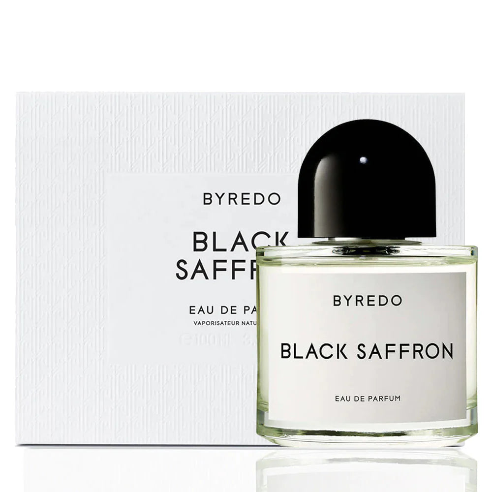 Byredo Black Saffron Perfume For Unisex EDP 100ml