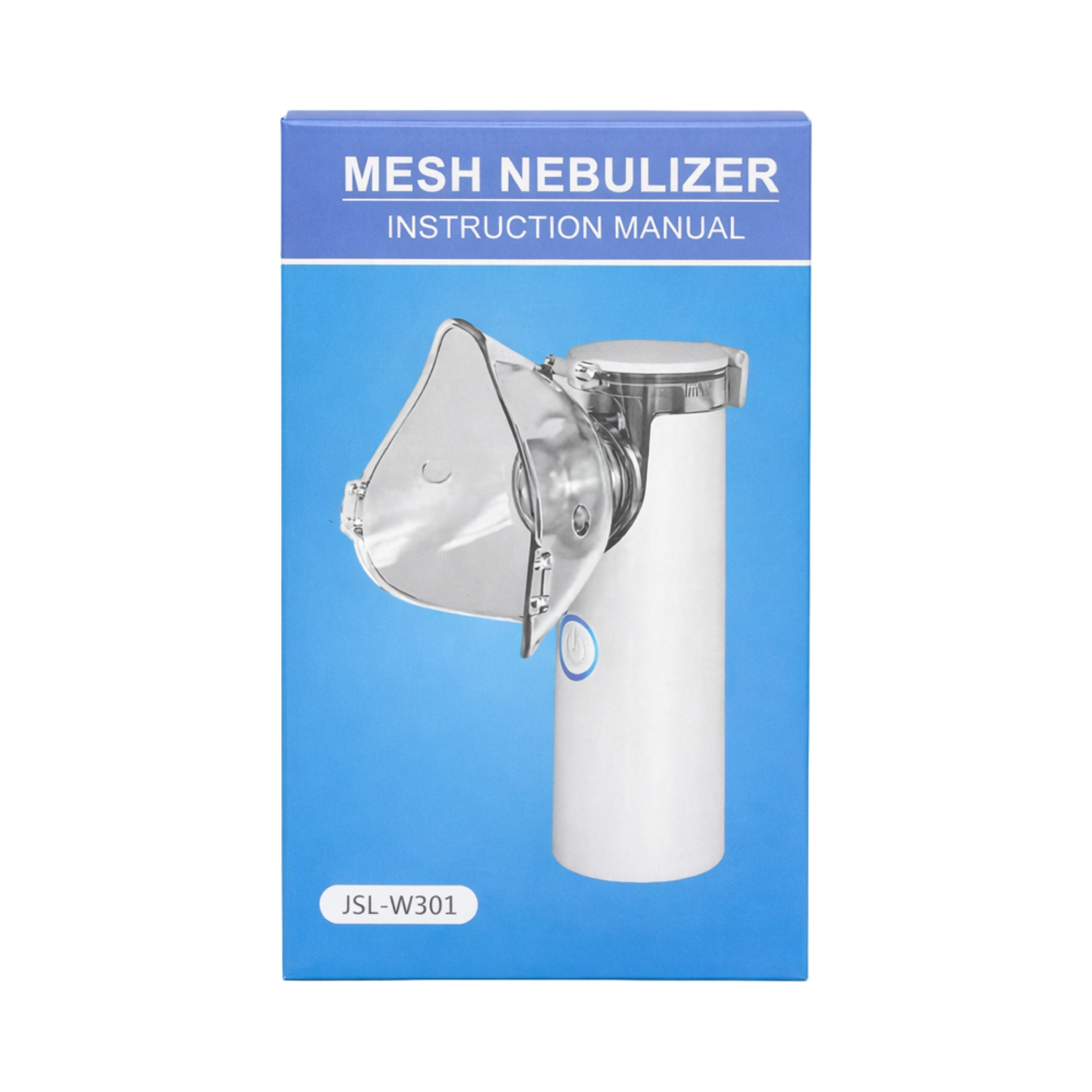 Mesh Nebulizer JSL-W301 – Inhalator Portativ Ultrasonik