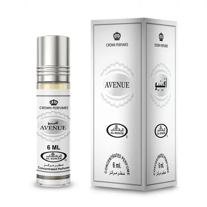 Parfume Avenue 6 ML (set 6 Cope)