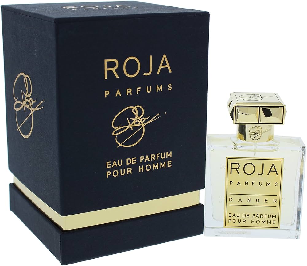 Roja Danger Pour Homme Parfum Edp 50Ml