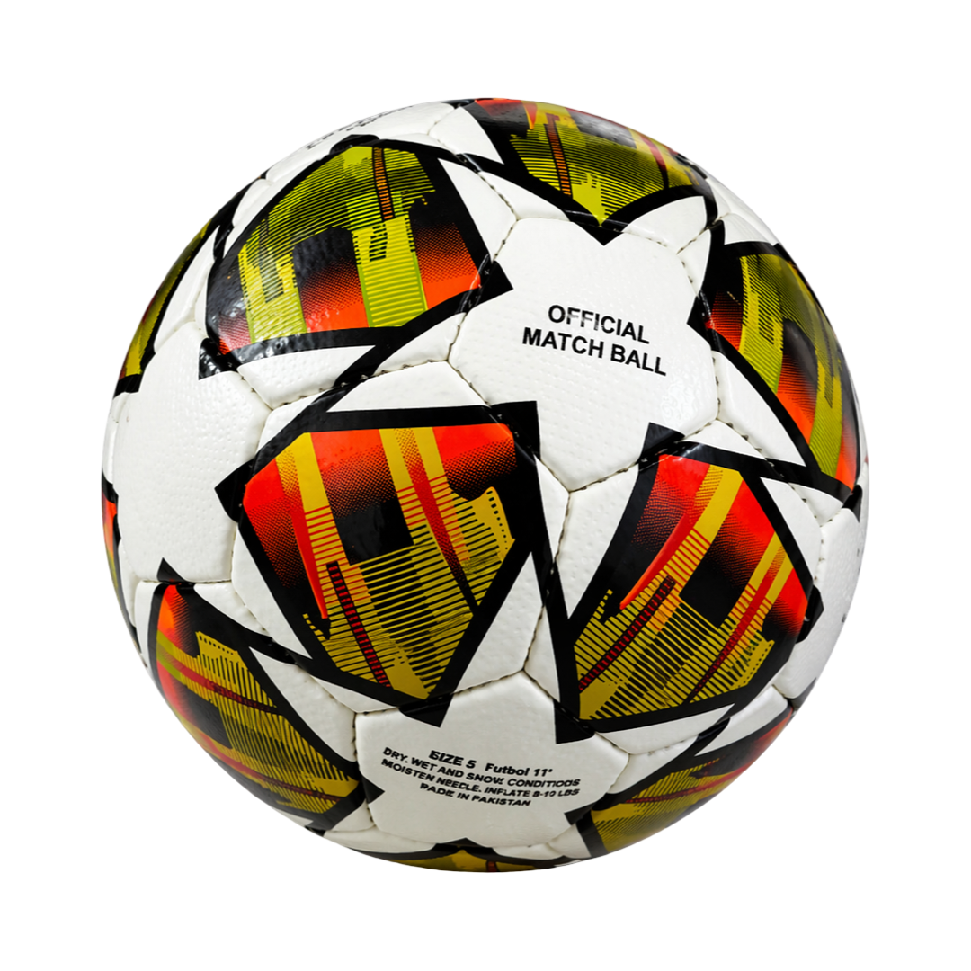 Top Futbolli Size 5 – Official Match Ball