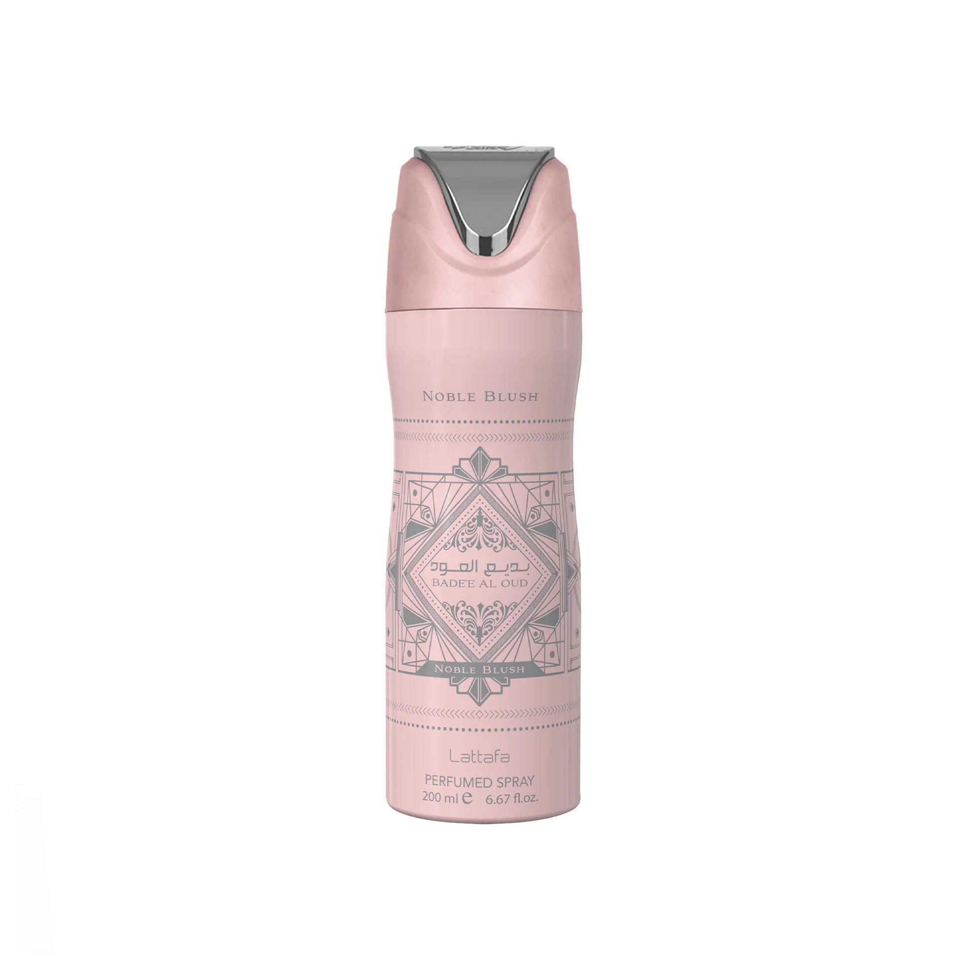 Deo 200ml Badee AL OUD Noble Blush