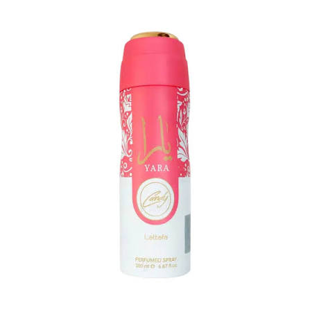 Deo 200ml Yara Candy