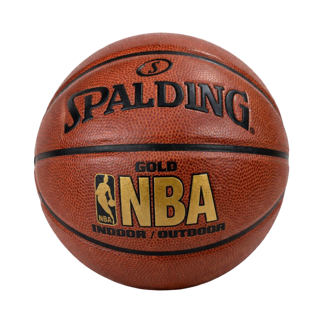 Top Basketbolli Spalding NBA Gold – Indoor/Outdoor