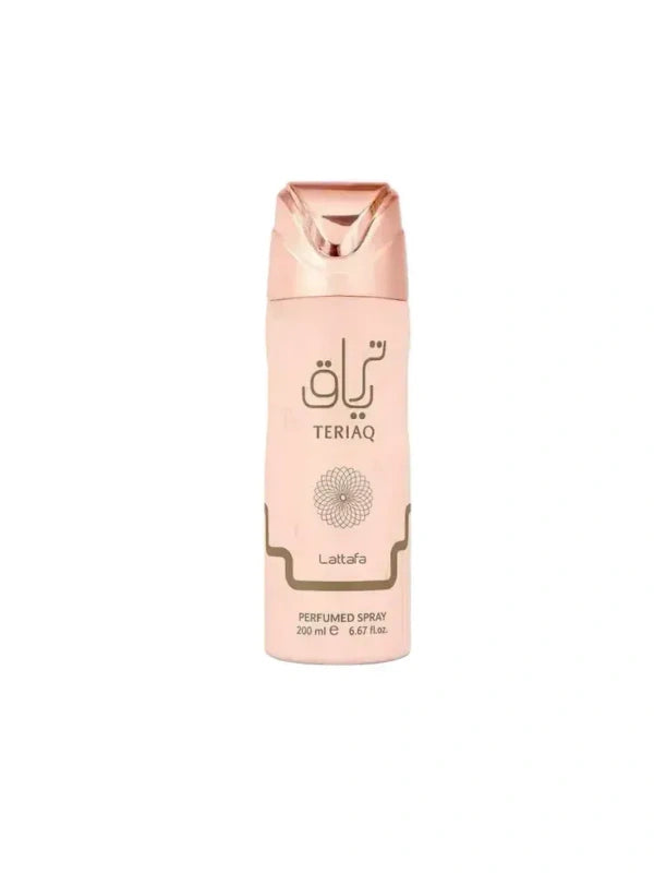 Deo 200ml Teriaq