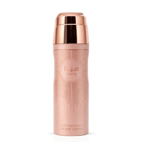 Deo 200ml Haya