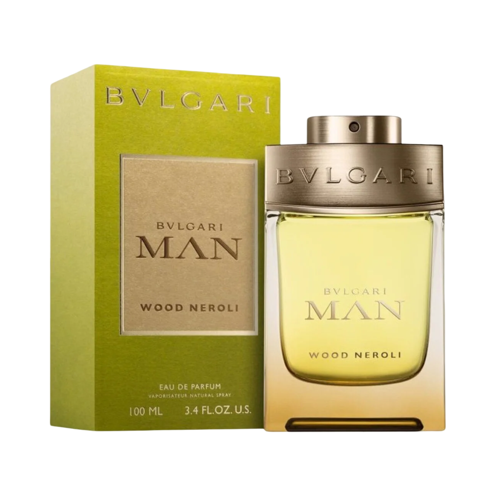 Bvlgari Man Wood Neroli Eau de Parfum 100ml