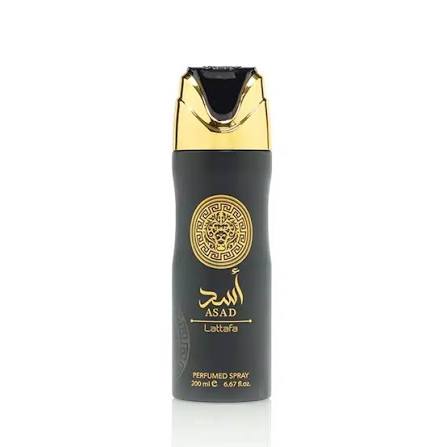 Deo 200ml Asad