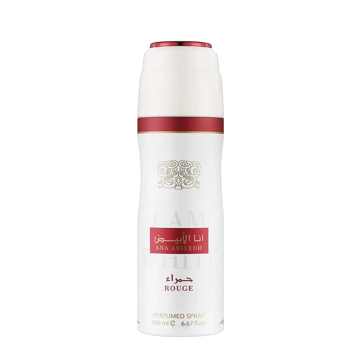 Deo 200ml ANA ABIYEDH ROUGE