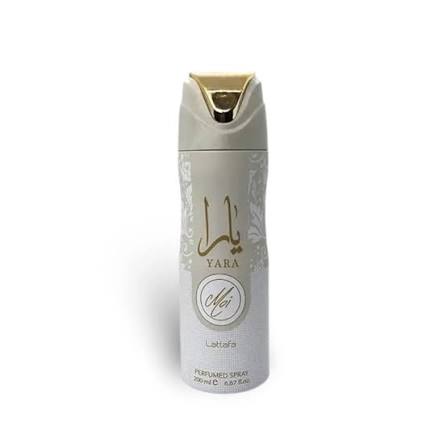 Deo 200ml Yara Moi