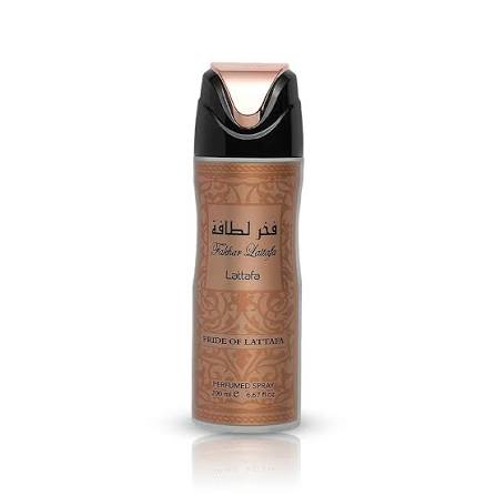 Deo 200ml Fakhar Lattafa Women - Lat