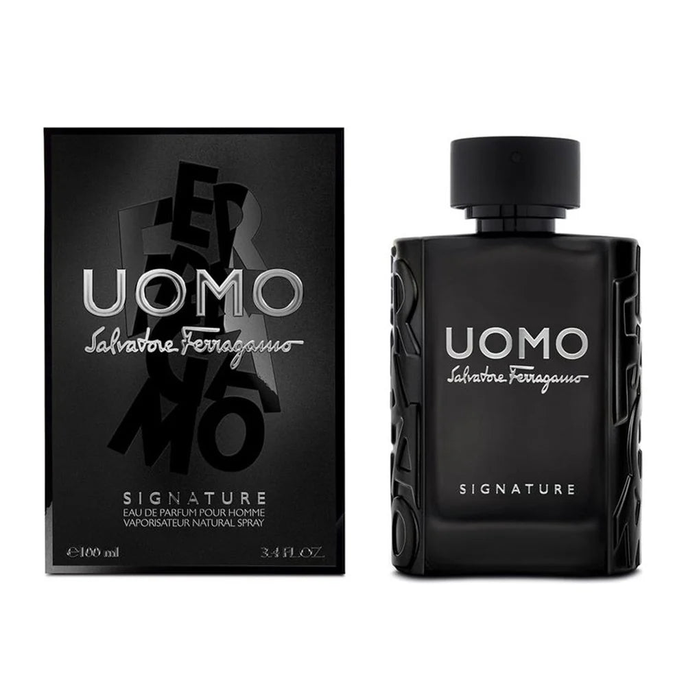 Salvatore Ferragamo Uomo Signature EDP M 100ml