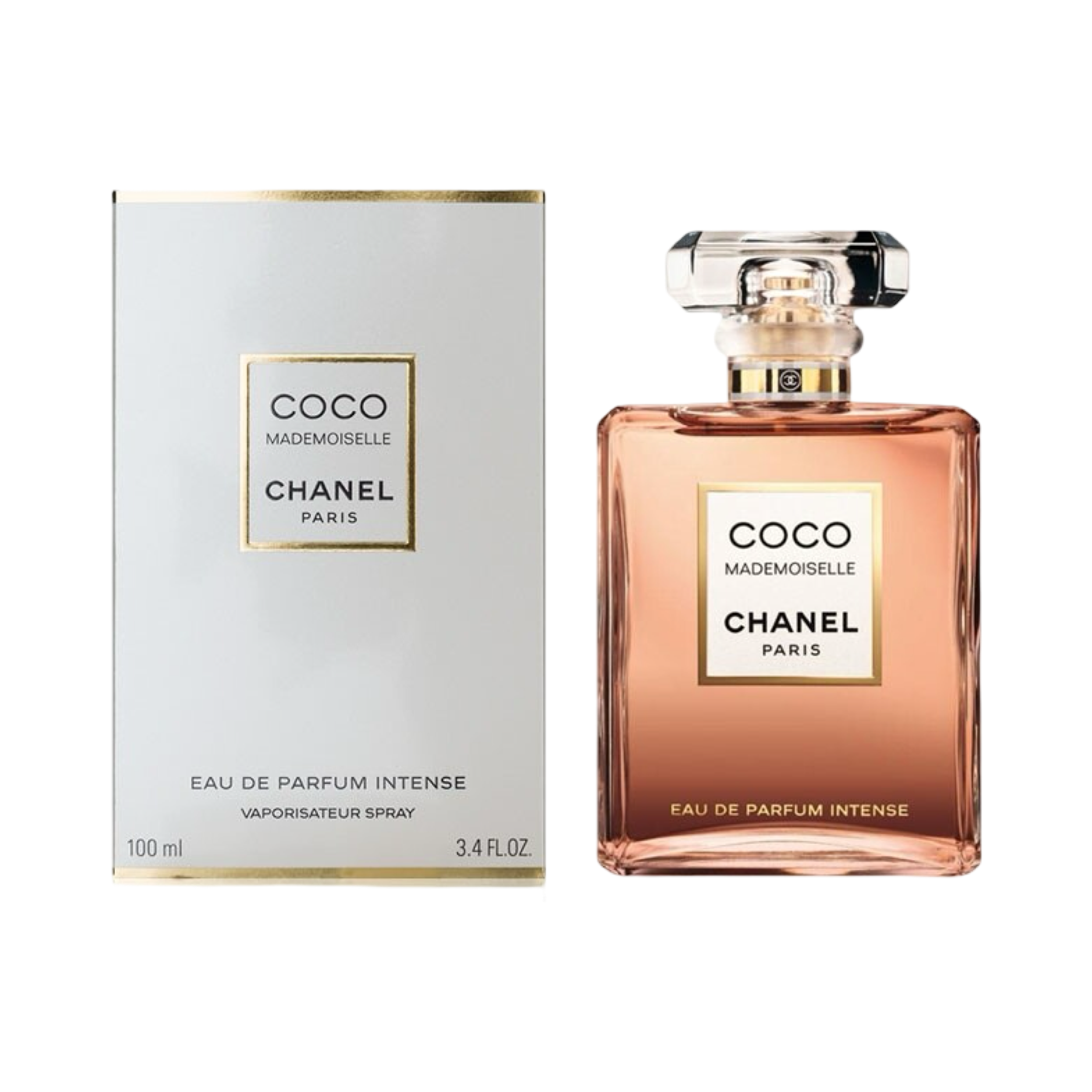 Chanel Coco Mademoiselle Intense EDP 100ml