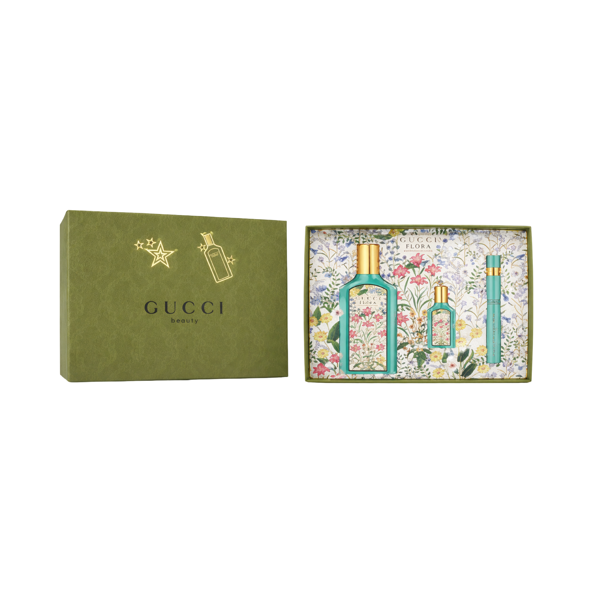 Gucci Flora Gift Set