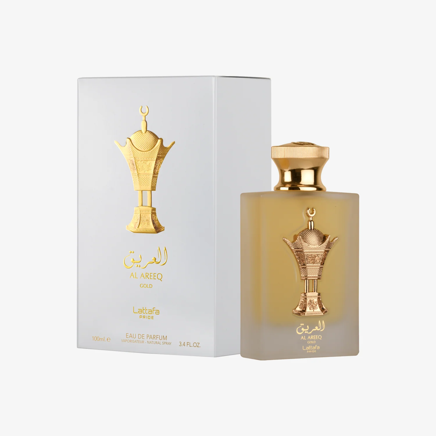 Spray AL Areeq Gold