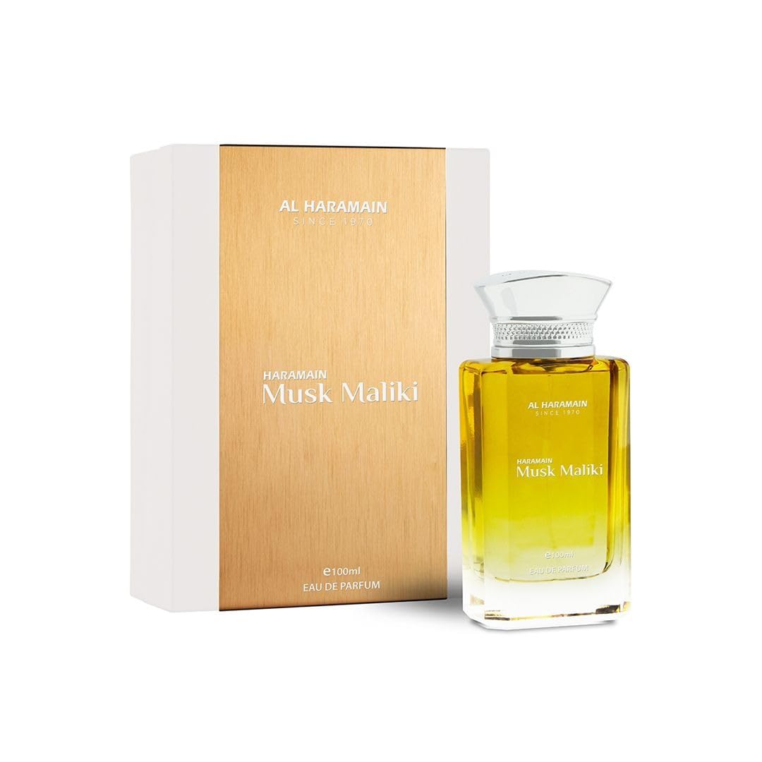 Al Haramain Musk Maliki Edp 100ml