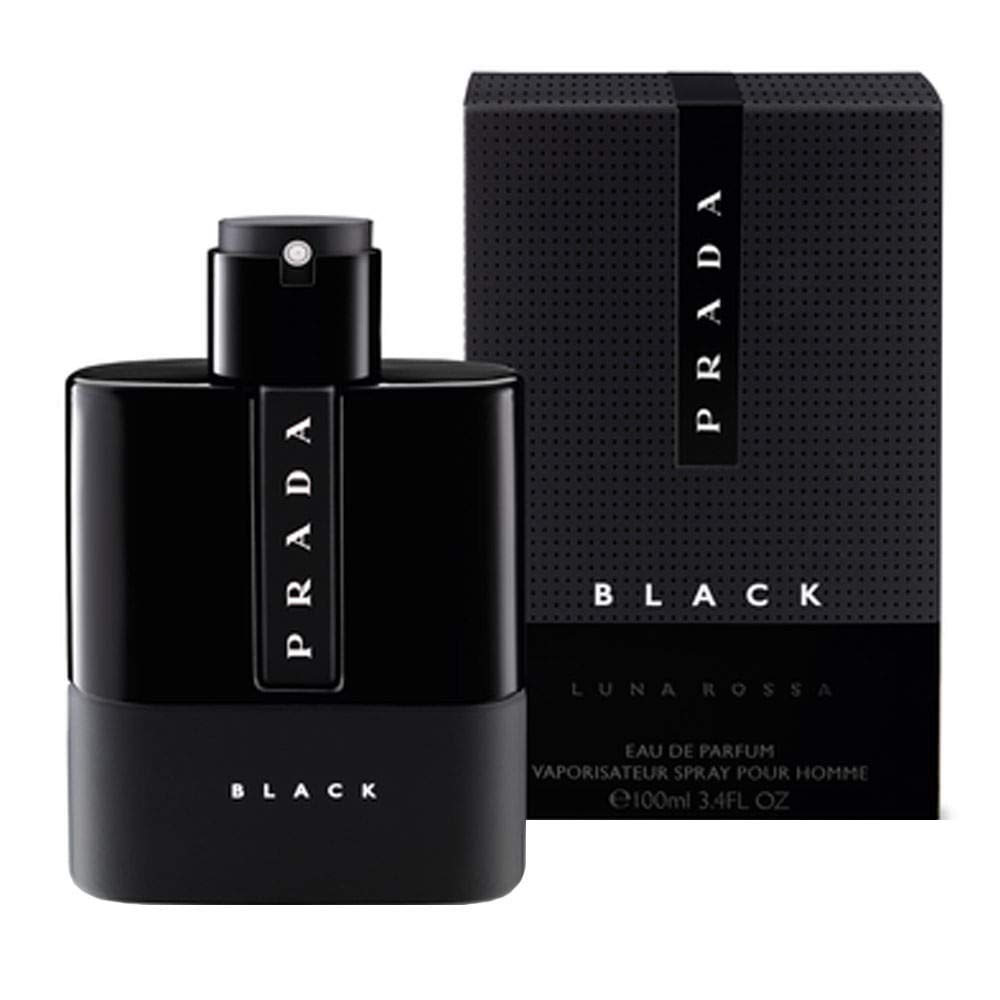 Prada Luna Rossa Black EDP M 100 ml