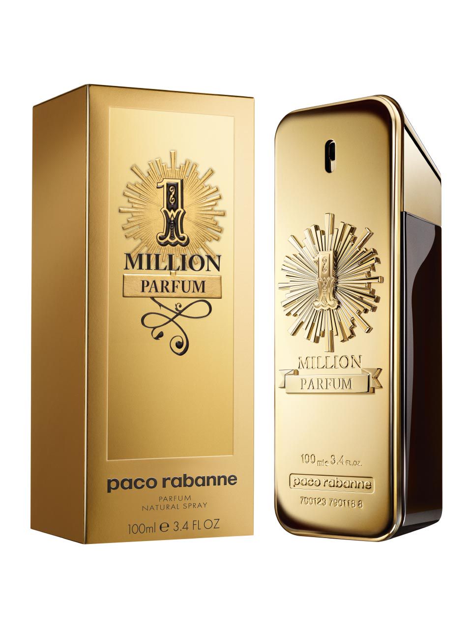 Paco Rabanne 1 Million Parfum EDP 100 ml