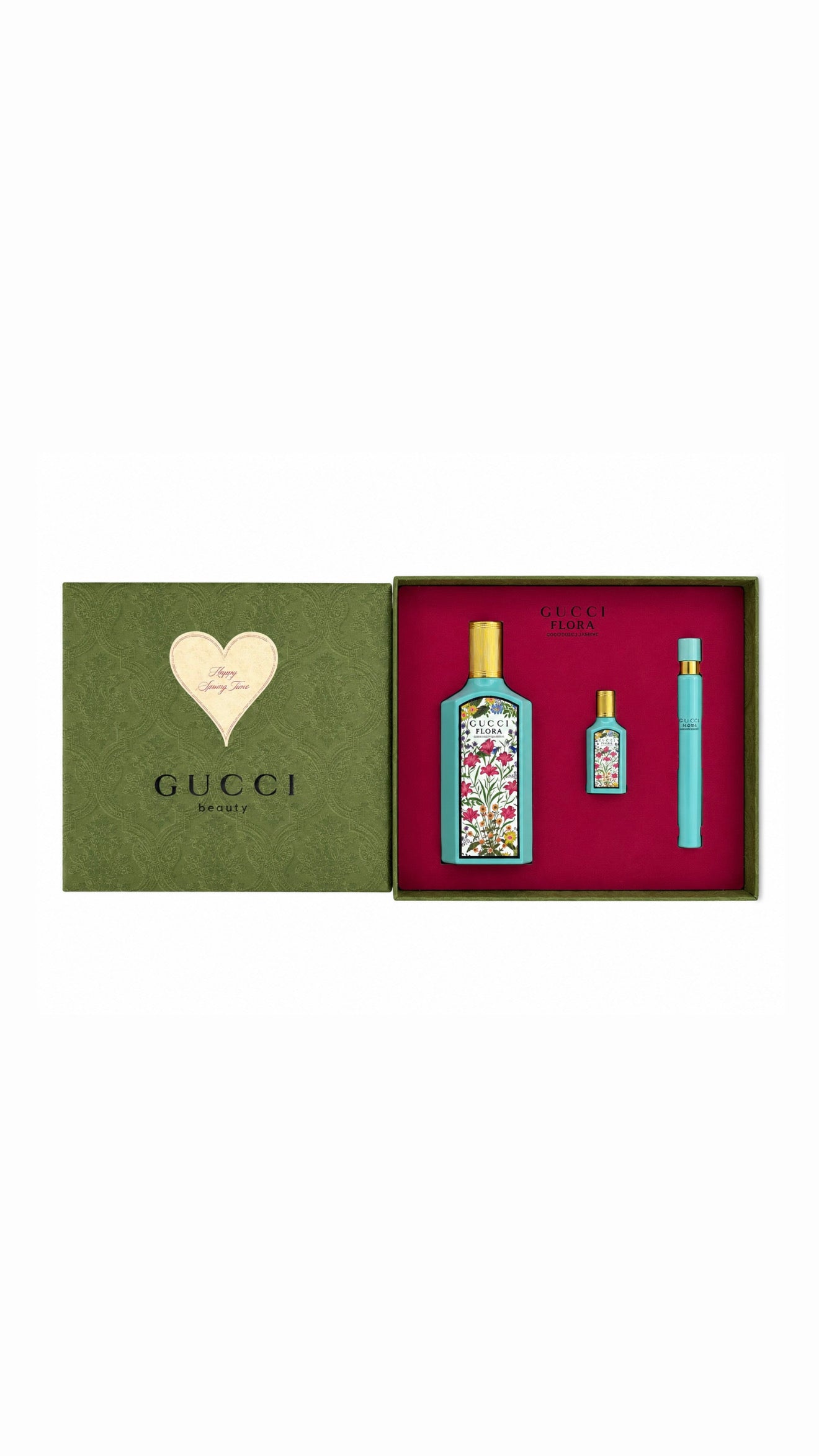 Gucci Flora Gift Set