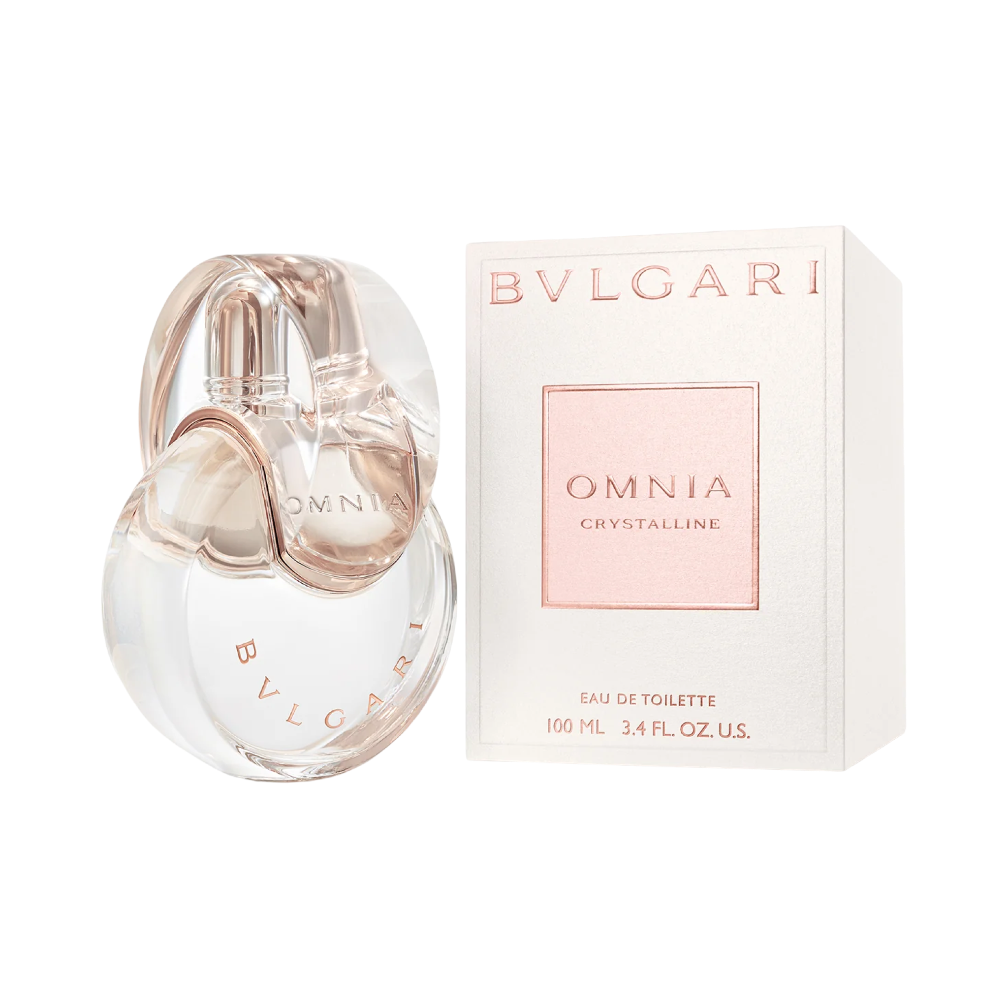 Bvlgari Omnia Crystalline Eau de Toilette 100ml
