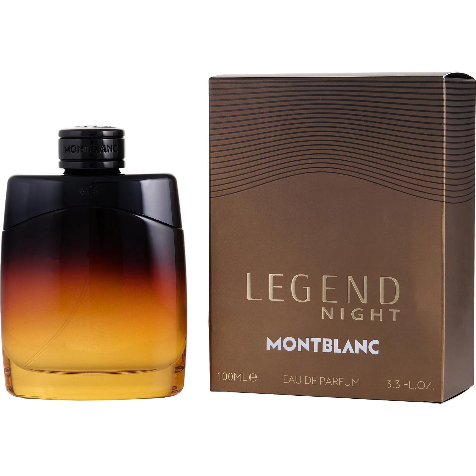 Mont Blanc Legend Night Men EDP 100 ml