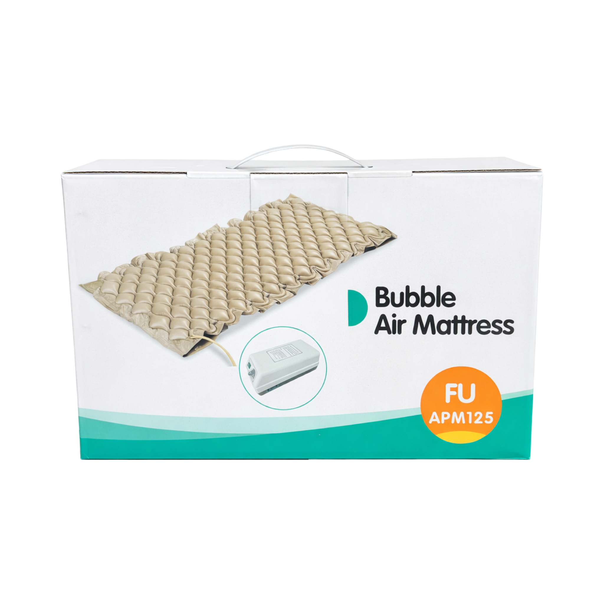 Bubble Air Mattress APM125 – Dyshek Ajri Antidekubital me Kompresor
