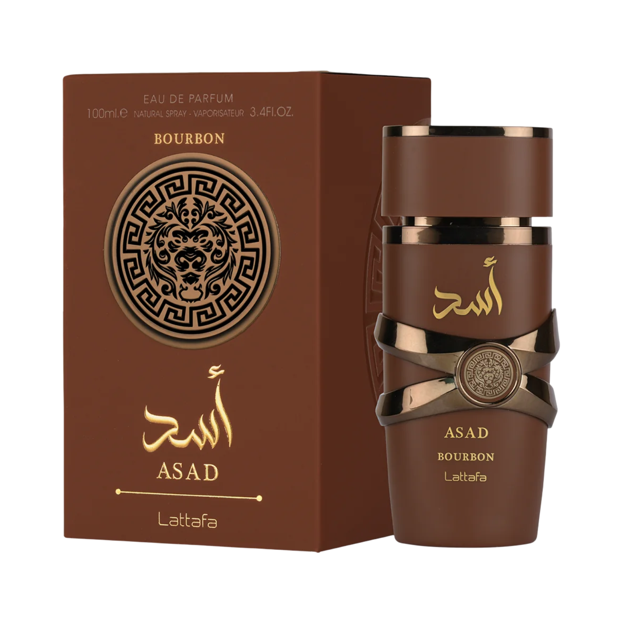 Asad Bourbon 100ml