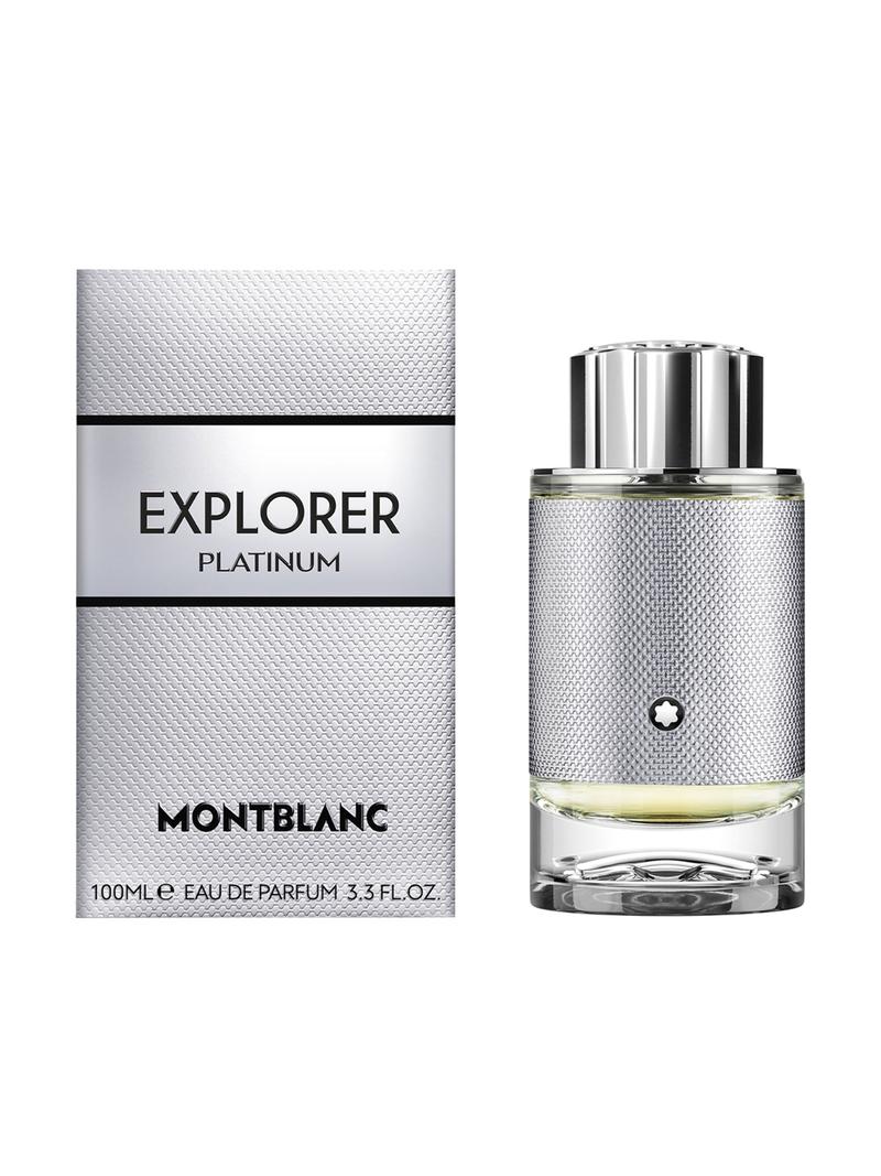 Mont Blanc Explorer Platinum Edp 100ml