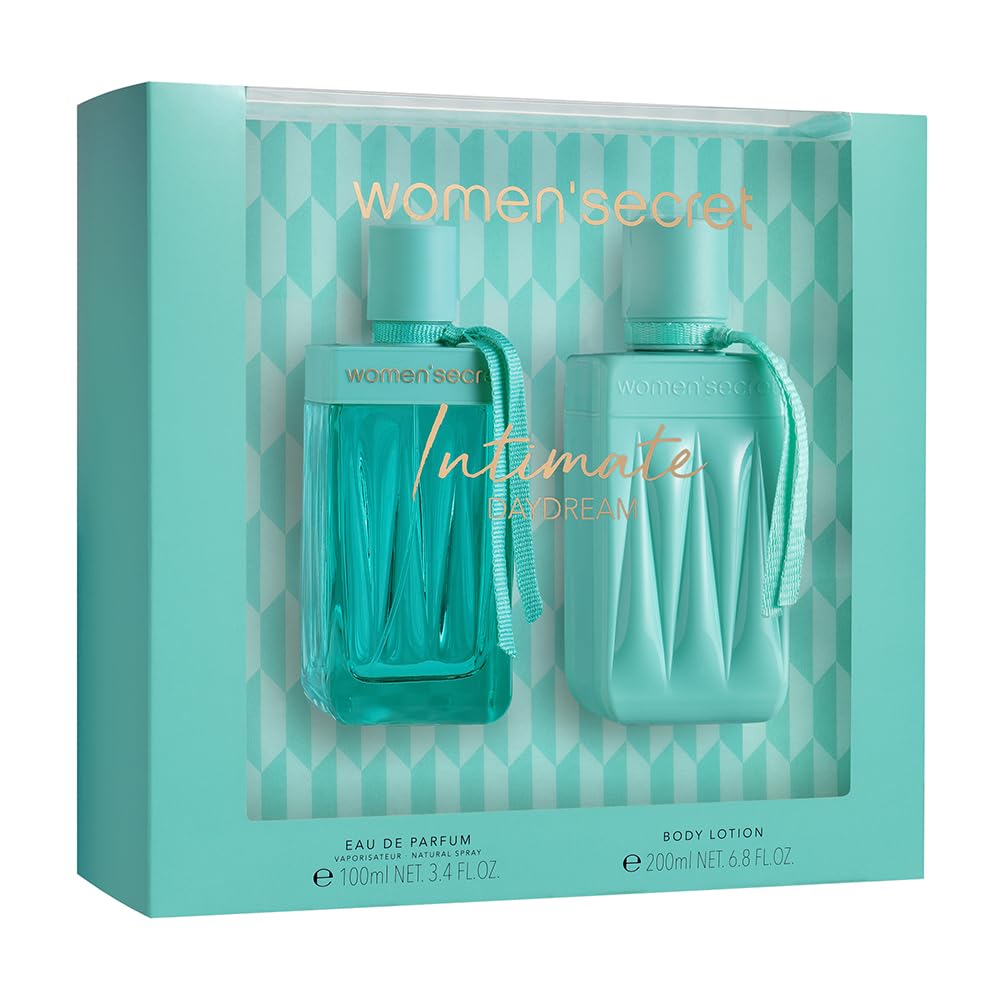 Women Secret Intimate Daydream 2pcs (EDP 100ml+B/L 200ml) Set