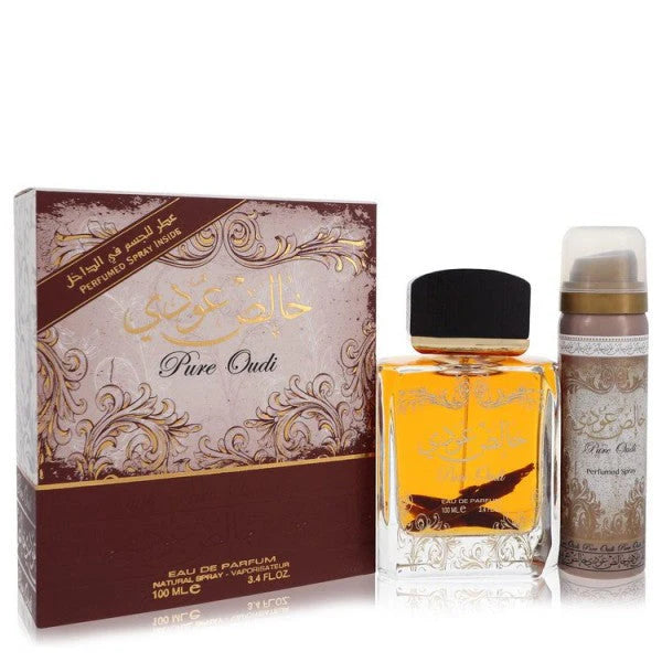 Spray Pure Oudi 100ml + 50ml Deo