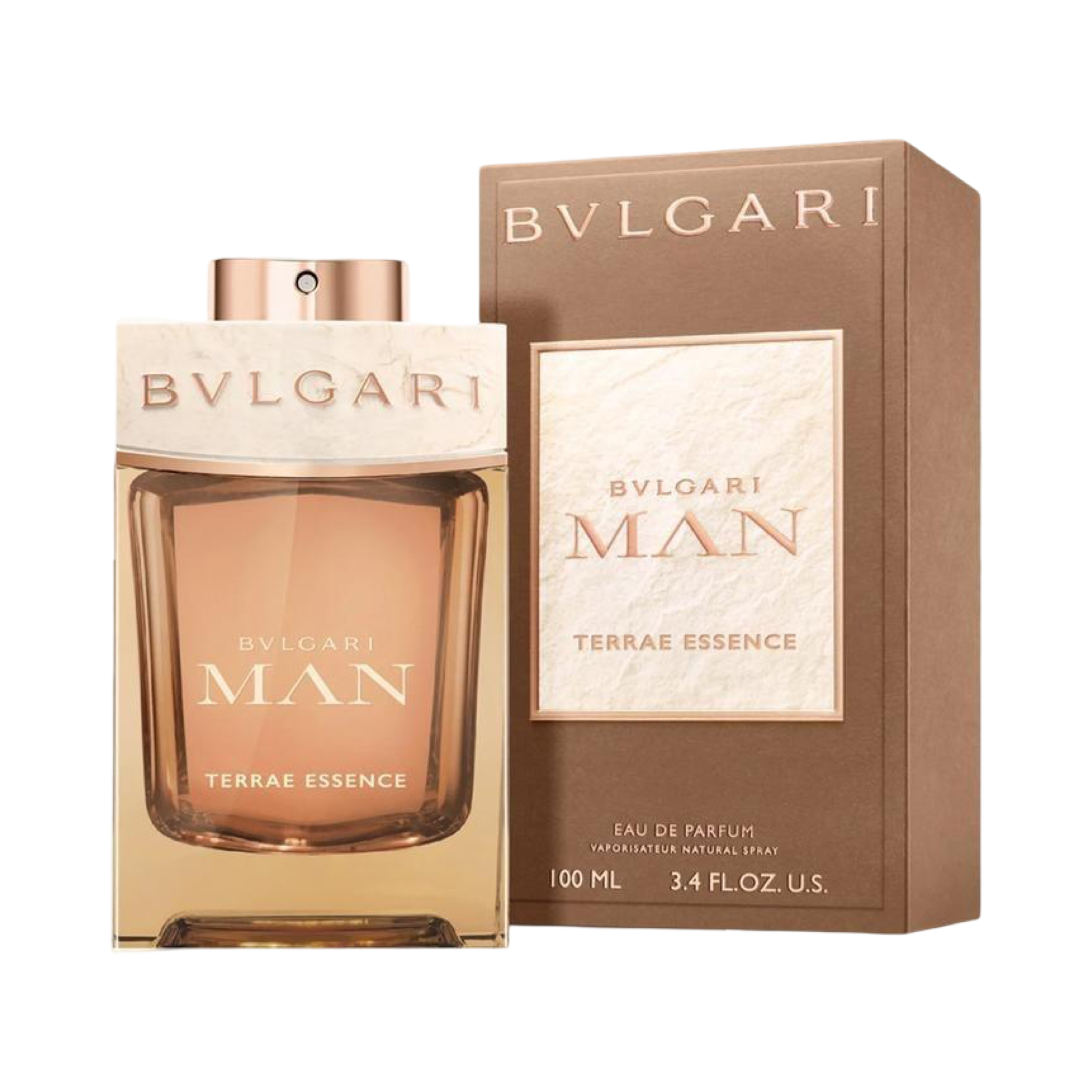 Bvlgari Man Terrae Essence Eau de Parfum 100ml
