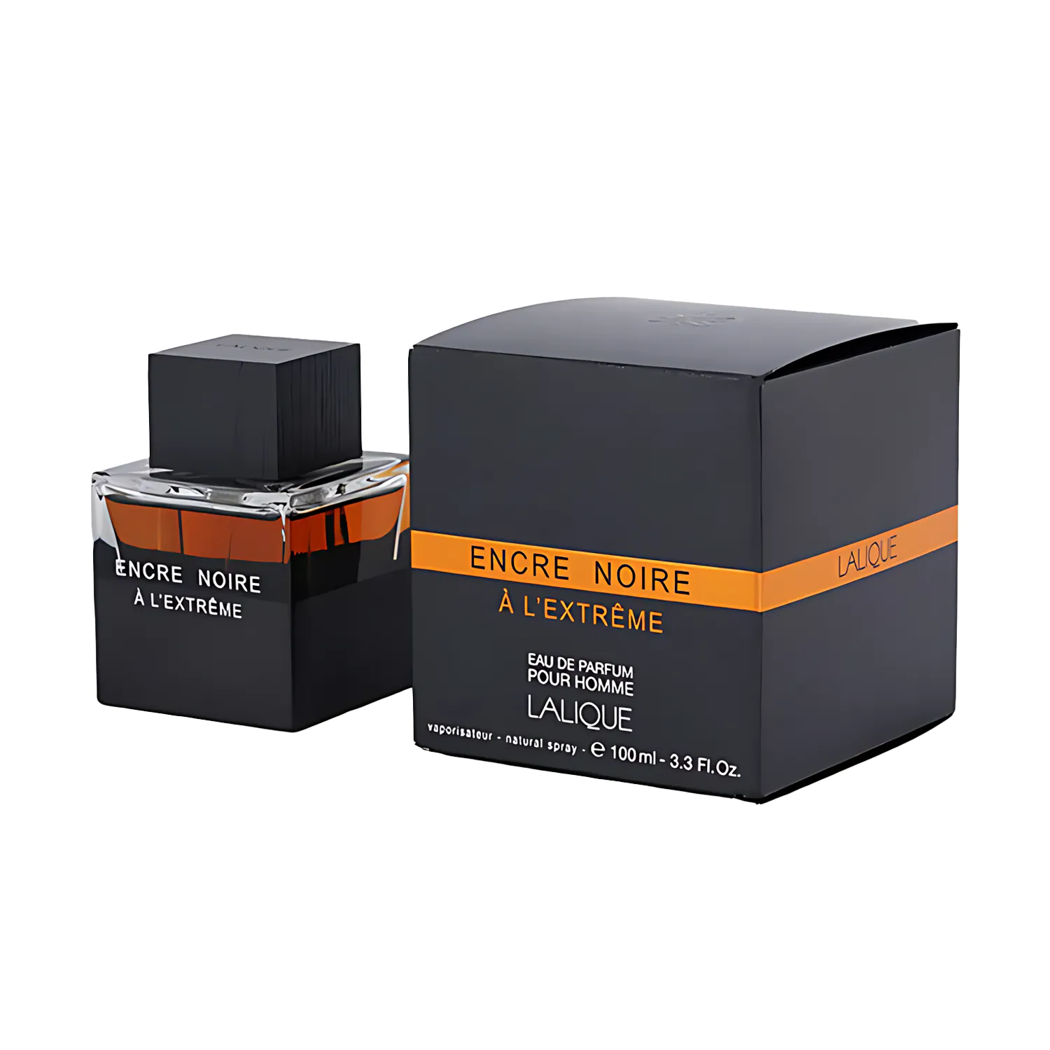 Lalique Encre Noire A L Extreme EDP M 100 ml