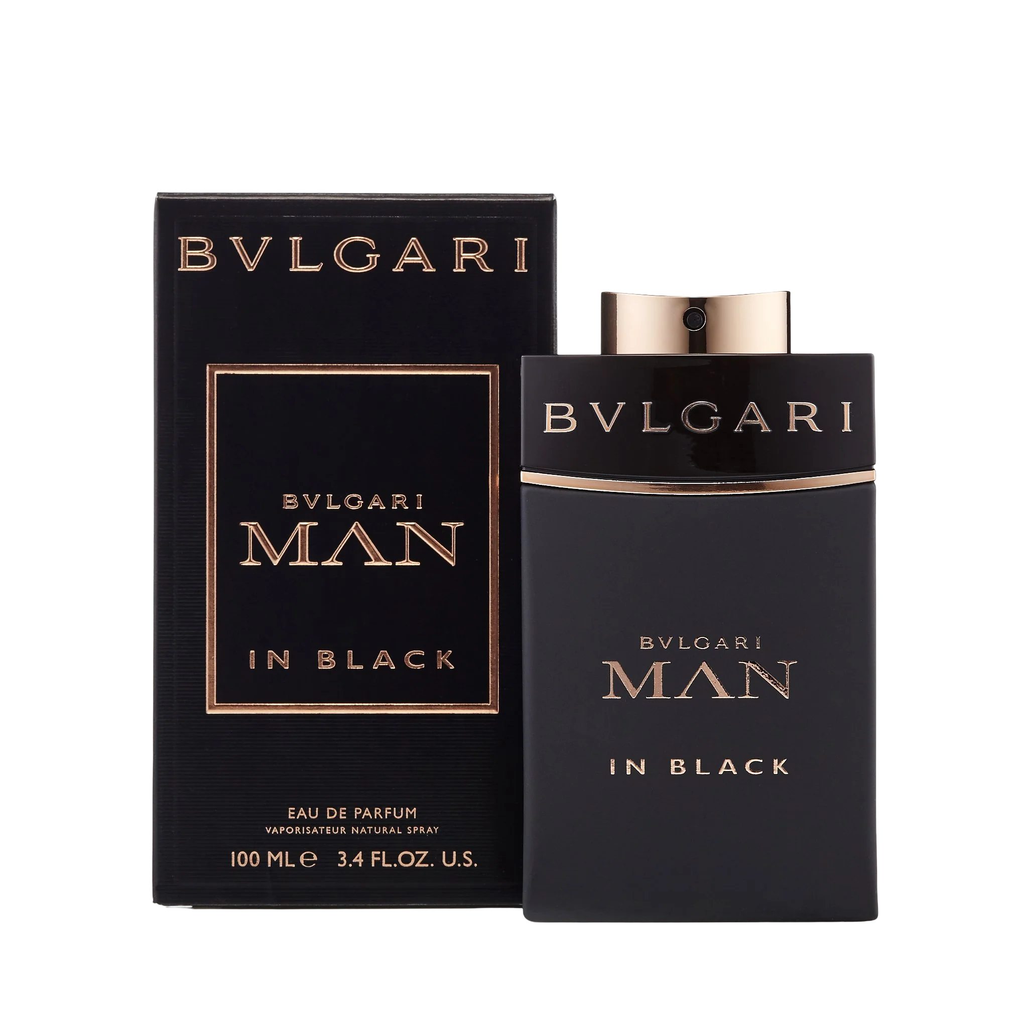 Bvlgari Man In Black Eau de Parfum 100ml