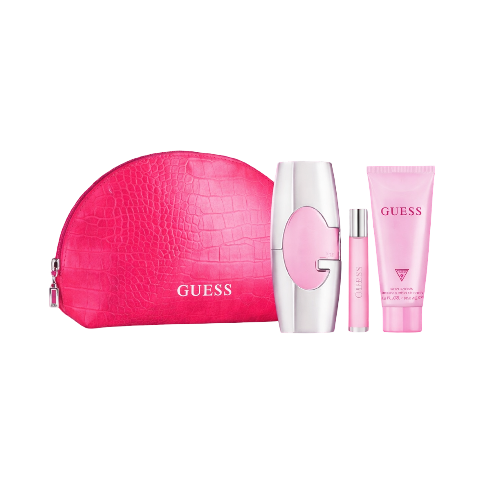 Guess Pink Gift Set