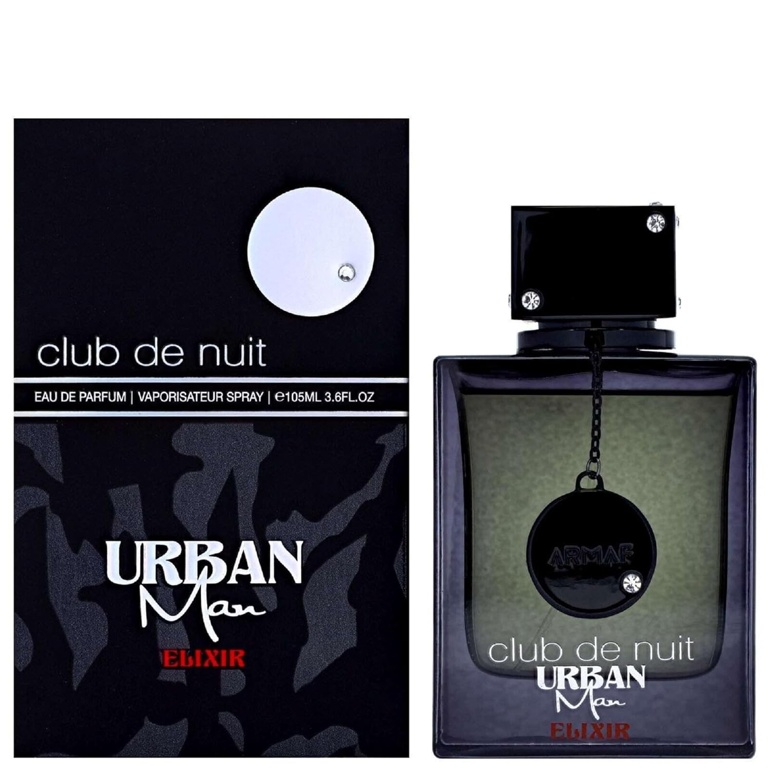 Armaf Perfume Club De Nuit Urban Elixir M EDP 105ml