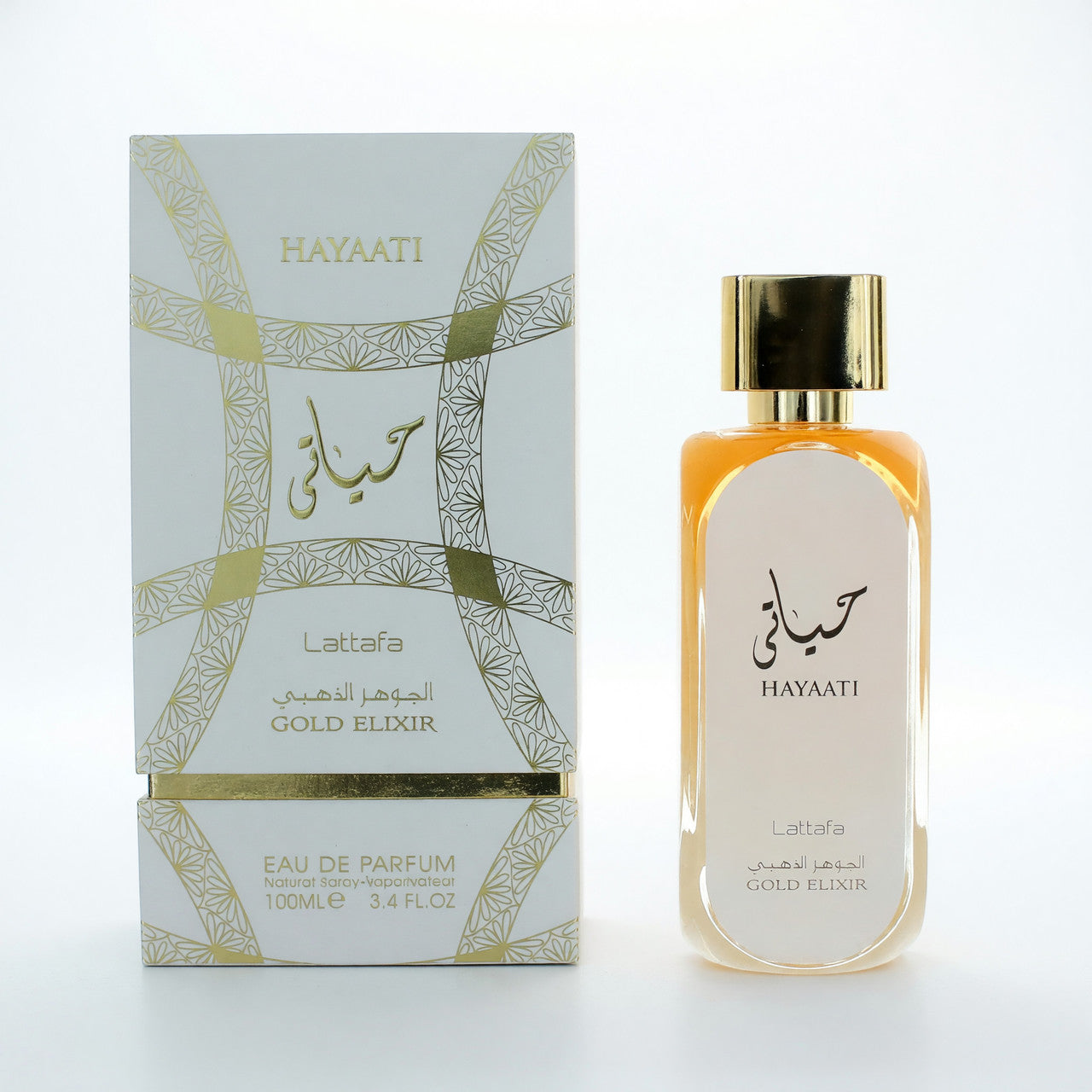 Spray Hayaati Gold Elixir